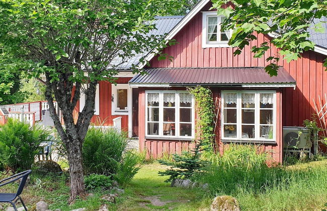 8 Person Holiday Home in Annerstad-by Traum - Foto 28