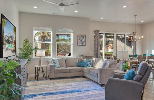 Ocotillo Springs 18 Sleeps 23, Community Pool and Hot Tub, Beautiful View of Ocotillo Springs Amenities - Foto 2