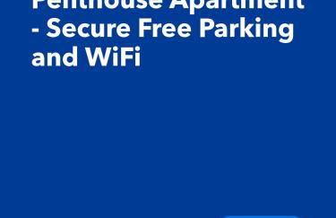 Playa Paraiso - Penthouse Apartment - Secure Free Parking and WiFi - Foto 26