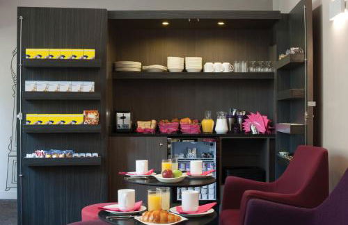 Citadines Austerlitz Paris - Foto 34