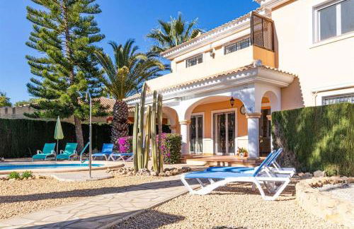 Villa Henri spacious 6P villa with private pool - Foto 21