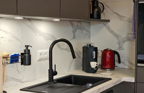 BETTER l modern apartment l Tischkicker - Foto 18