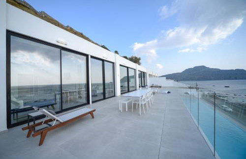 Villa Nostos Plakias beachfront sea view privet pool - Photo 21