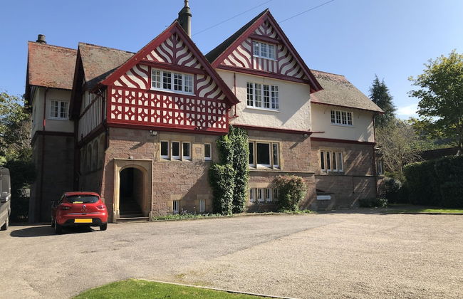 Rossal House Apartments - Foto 1