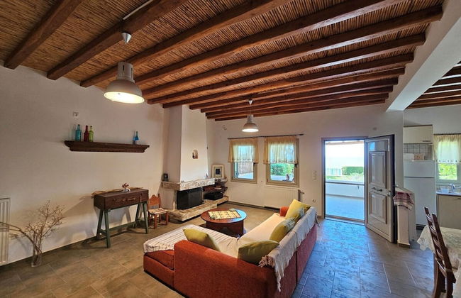 Skyros BnB Beach House Amaryllis - Foto 12