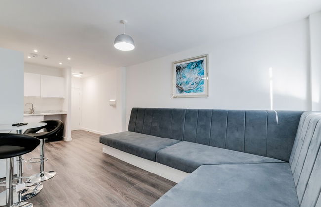 iStay Liverpool Bold Street - Foto 63