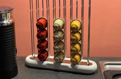 CityDreams mit Altbauflair die Premiumunterkunft in Lörrach bei Basel - Foto 7