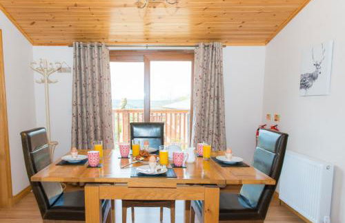 Barn Lodge With Hot Tub Near Cupar, Fife - Foto 17