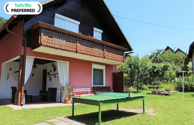 Holiday Home in Eberndorf Near Petzen Ski Area - Foto 18