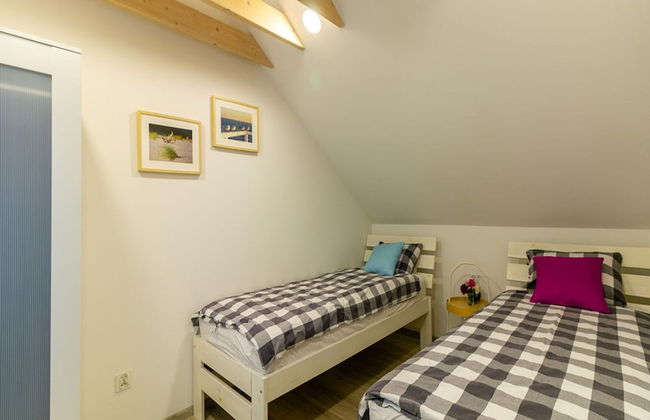 Holiday Home in Niechorze Near Baltic Beach - Foto 3