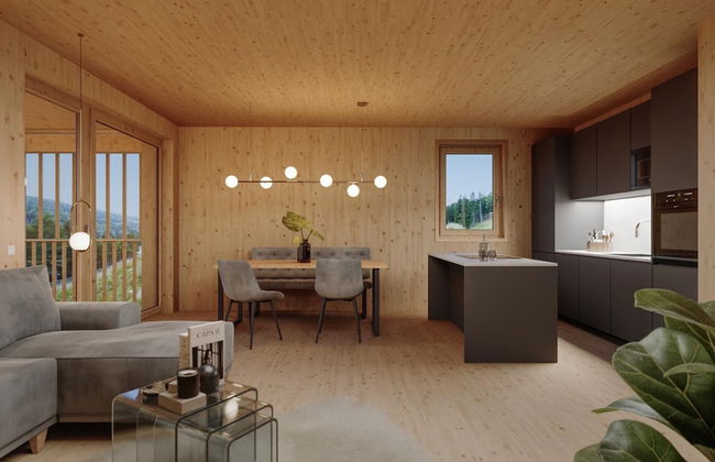 Ferienwohnung mit 3 Schlafzimmern - Photo 3