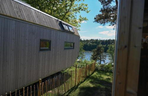Tiny House Pioneer 1 - Salemer See - Foto 36