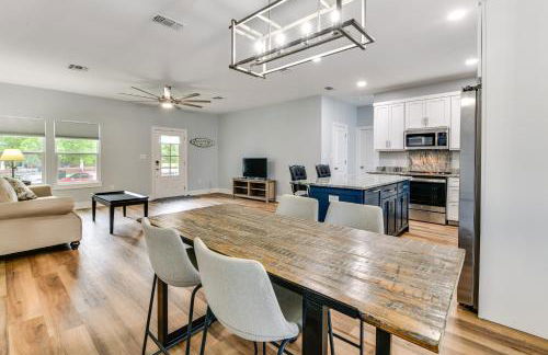 Walk to Beach and Harbor Dtwn Pass Christian Home - Foto 7