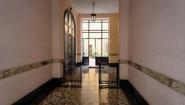Entrada interior