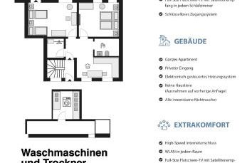 Blauer Stein 7a WH03 - Apartment 2 SZ, 5 Betten - Photo 25