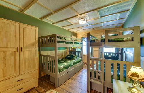 Hike, Ski and Swim Luxury Cabin on Silver Lake! - Foto 22