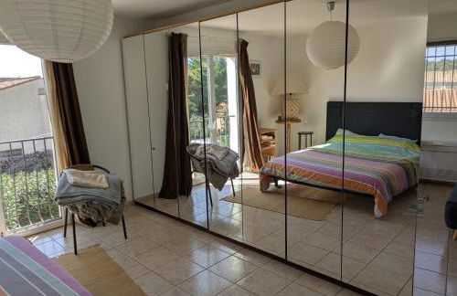 Maison proche mer - 5 couchages - ideal planchistes - Foto 14