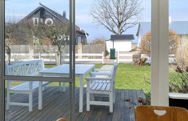 5 Person Holiday Home in Hoganas-by Traum - Foto 23