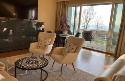 Wellness-Oase mit Wasserblick, Pool, Sauna & Fitnessbereich - Foto 23