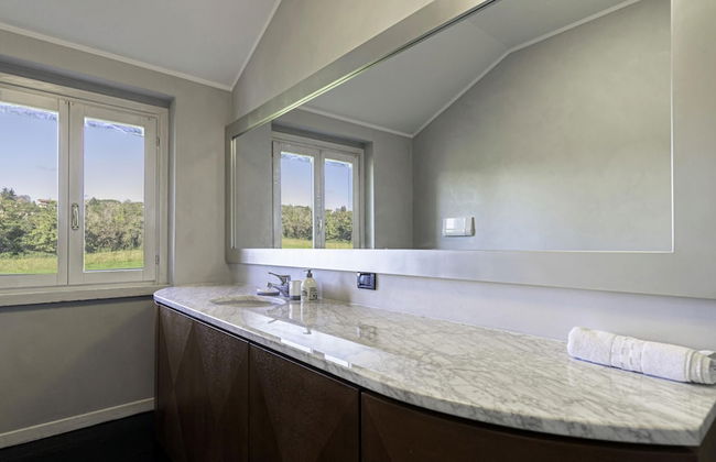 Villa Visconta in Naresso Inferiore - Foto 63