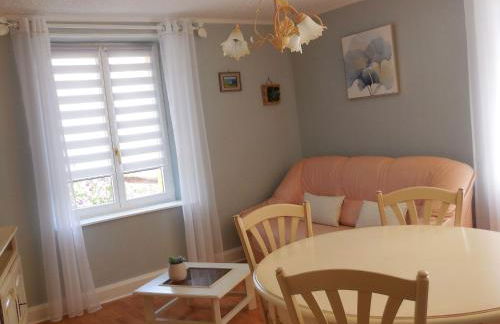 Gîte chaleureux avec terrasse, proche des activités touristiques et nature des Vosges - FR-1-589-177 - Foto 14