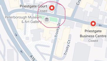 Luxurious two-bedroom apartment in the centre of Peterborough - Foto 2