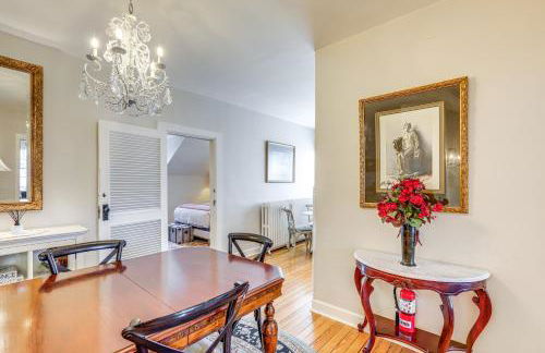 Historic French Consulate! Cap Hill Area, Walkable - Foto 7