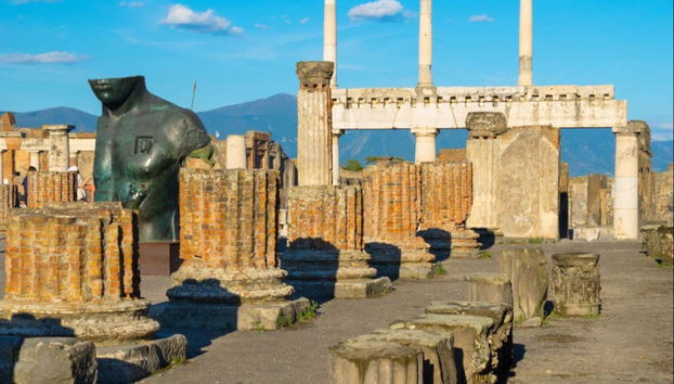 Tour privato di Pompei - Foto 4