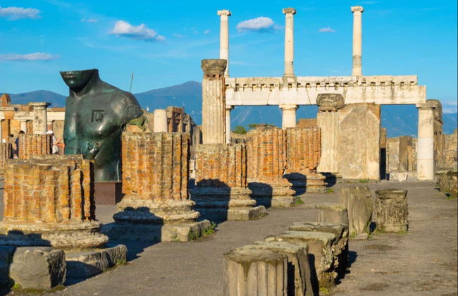 Pompeii Private Tour - Photo 4