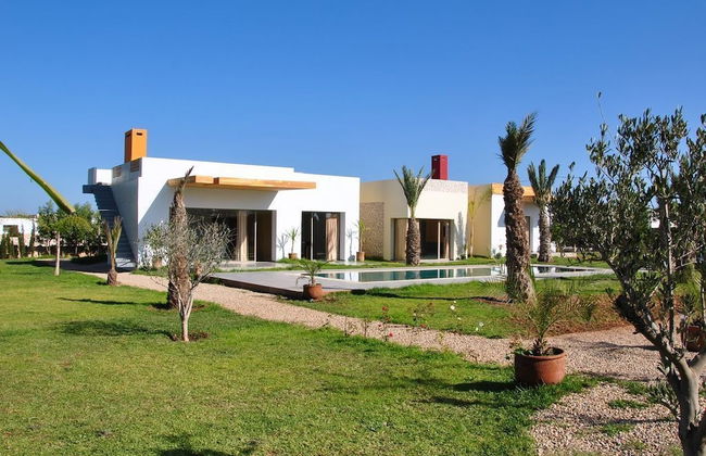 Villa Zouina - Foto 29