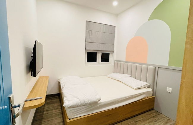 Nova Oasis Villas Sea View Phan Thiet - Foto 47