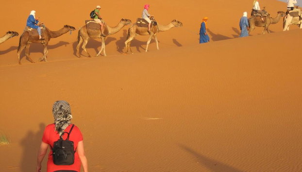 Experiencia en Paseo en Camello - Tour de Medio Día - Foto 3