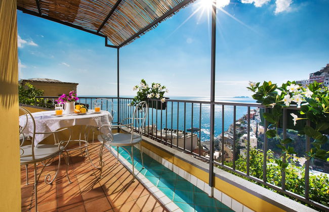 Palazzo Margherita Positano - Foto 57