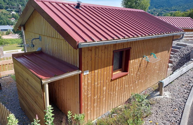 Chalet in St Maurice Near Ballon D'alsace - Foto 25