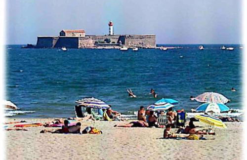 Lovicéa Balnéo Suite, 200m plage - Foto 13