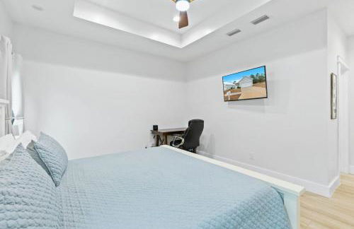 Beachy cottage near Sports Complex OWA beaches shopping restaurants mini golf Central to all the fun Foley has to offer - Foto 31