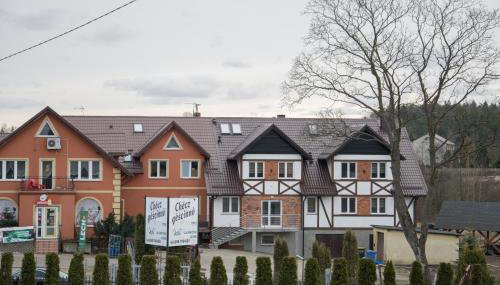 Fenix Grzybno pokoje pracownicze, rodzinne, typu standard,dłuższe pobyty - Foto 5