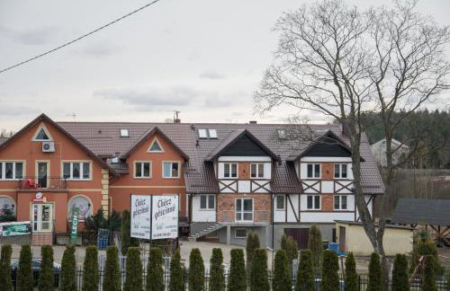 Fenix Grzybno pokoje pracownicze, rodzinne, typu standard,dłuższe pobyty - Foto 5