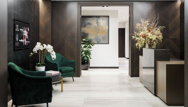 37GS Residences - Foto 2, Recepción