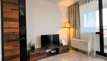 Centrally located 1 room apartment in Ulm with Ulmer Münster view - Photo 2