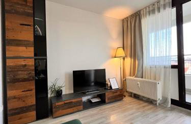 Centrally located 1 room apartment in Ulm with Ulmer Münster view - Foto 2