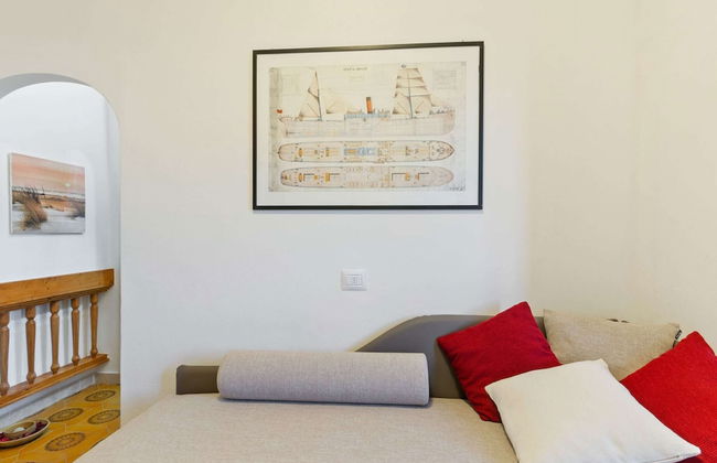 Belvilla by OYO Pleasant Apartment With Courtyard - Foto 13