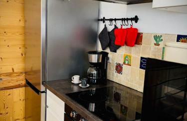 Charming Duplex with balcony - Huez - Photo 14