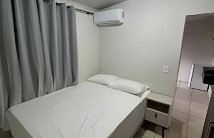 Apartamentos 1Qto, Cozinha Completa, até 4 hospedes Jr Catito - Foto 71