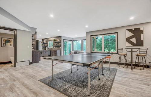 Oak Hills Clubhouse Ping-Pong BBQ & Fire Pit - Foto 18