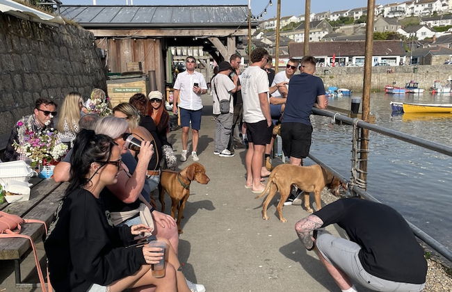 Captivating 5-bed House in Porthleven - Foto 48