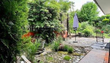 Chiemsee-Hafen_Gemütliche Wohnung am Chiemsee - Foto 4, Garden