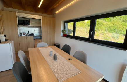 KITTERLELODGE Suite 1 à 5 personnes avec vue - Foto 9