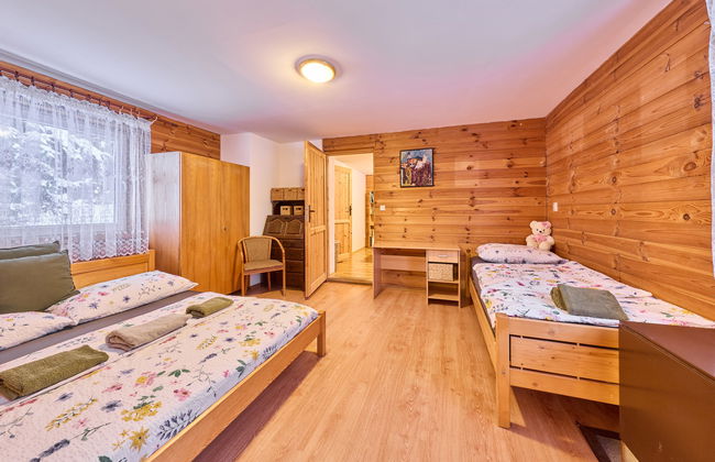 Chaloupka U lesa - Photo 13