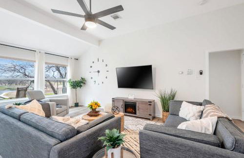 Lake Marble Falls Waterfront, House, Wet Slip, Huge Yard - Foto 5